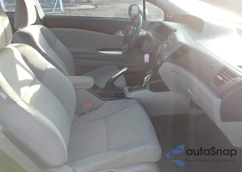 2012 Honda Civic Ex from USA, damaged, VIN 2HGFG3B8XCH558515